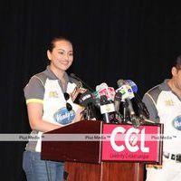 Stars at CCL Press Meet in Dubai - Pictures | Picture 124210